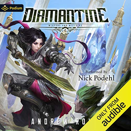 Diamantine cover art