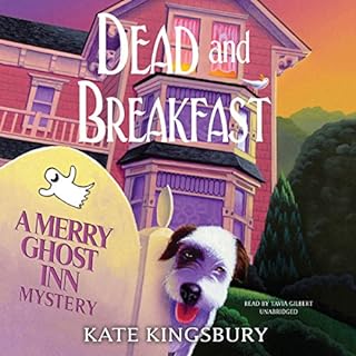 Dead and Breakfast Audiolibro Por Kate Kingsbury arte de portada