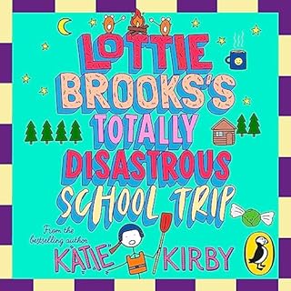 Lottie Brooks's Totally Disastrous School-Trip cover art