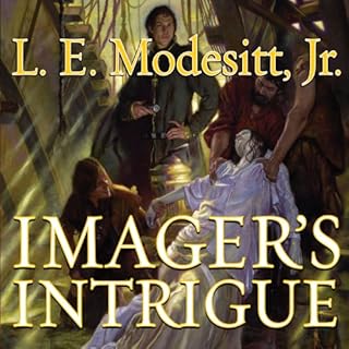 Imager's Intrigue Audiolibro Por L. E. Modesitt Jr. arte de portada