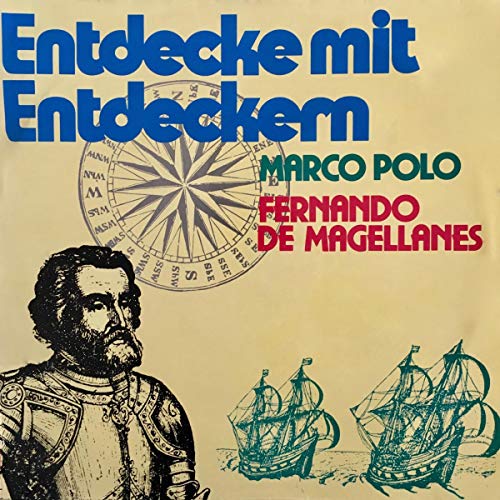 Fernando de Magellanes / Marco Polo Titelbild