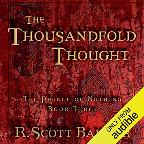 Page de couverture de The Thousandfold Thought