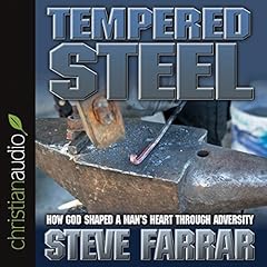 Tempered Steel cover art