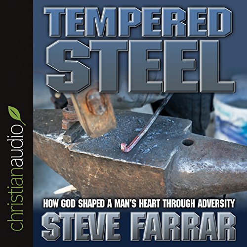 Tempered Steel Audiobook By Steve Farrar cover art