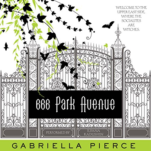 666 Park Avenue cover art