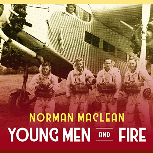 Young Men and Fire Audiobook By Norman Maclean cover art