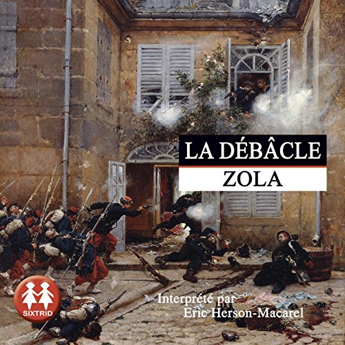 La débâcle cover art