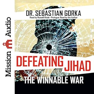 Defeating Jihad Audiobook By Dr. Sebastian Gorka cover art