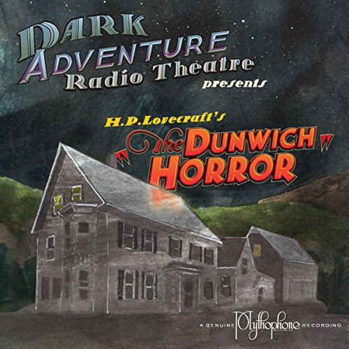 The Dunwich Horror cover art