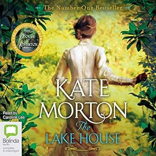 The Lake House Audiobook By Kate Morton cover art