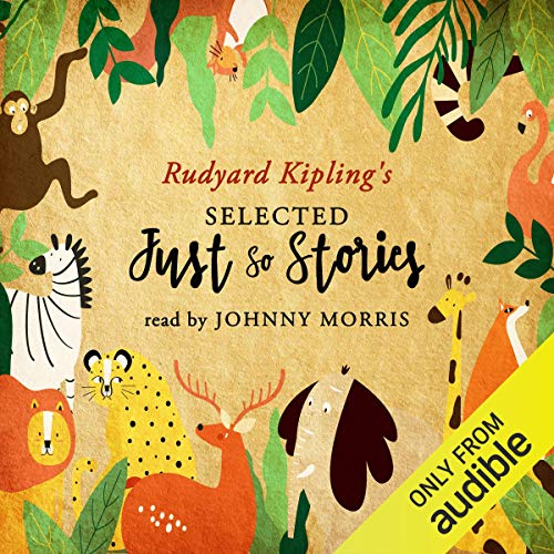 Just So Stories cover art