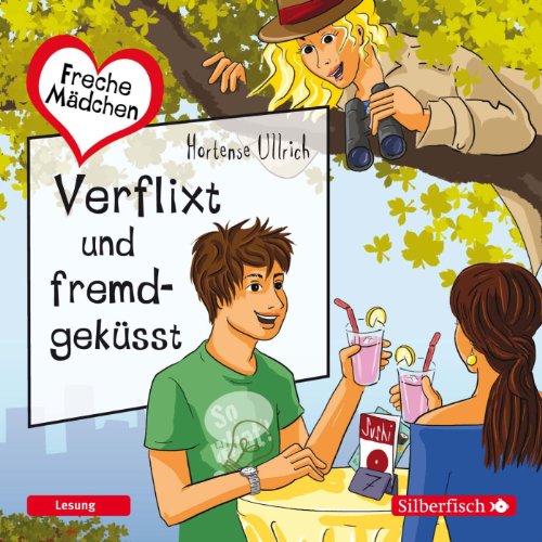 Verflixt und fremdgeküsst Titelbild