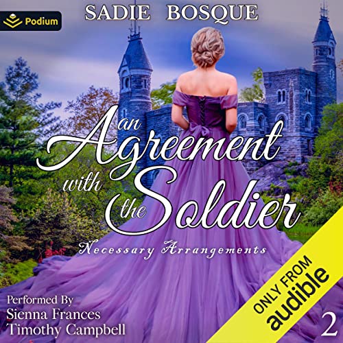 An Agreement with the Soldier cover art