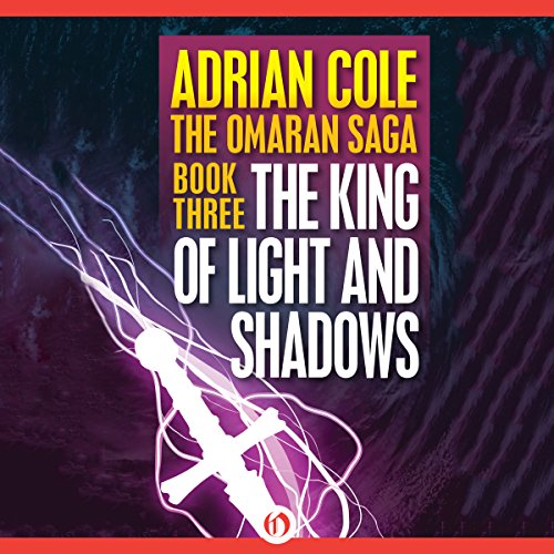 The King of Light and Shadows cover art