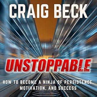 Unstoppable Audiolibro Por Craig Beck arte de portada