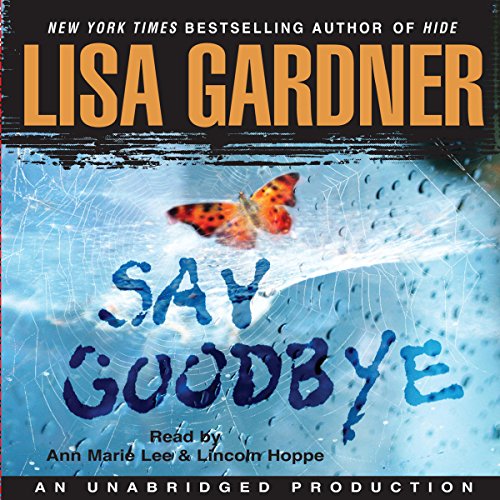 Say Goodbye cover art