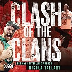 Clash of the Clans cover art