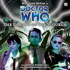 Doctor Who - The Shadow of the Scourge cover art