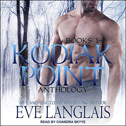 Kodiak Point Anthology cover art