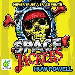 Spacejackers cover art