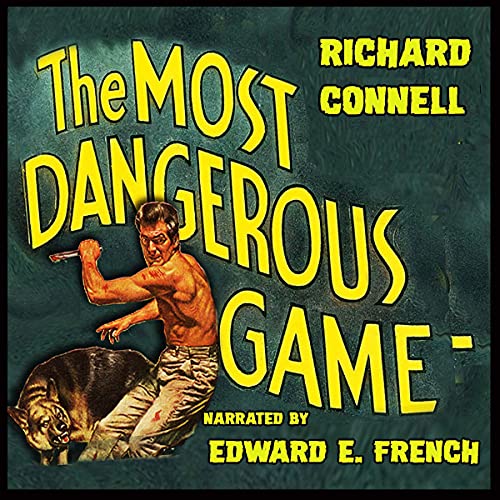 The Most Dangerous Game cover art