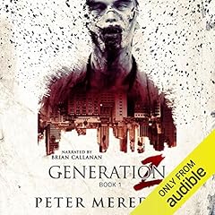 Generation Z cover art