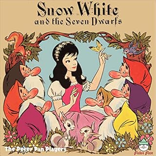 Snow White and the Seven Dwarfs Audiobook By Donald Kasen cover art