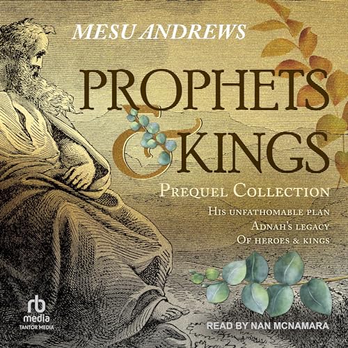 Prophets & Kings cover art