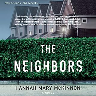 The Neighbors Audiobook By Hannah Mary McKinnon cover art