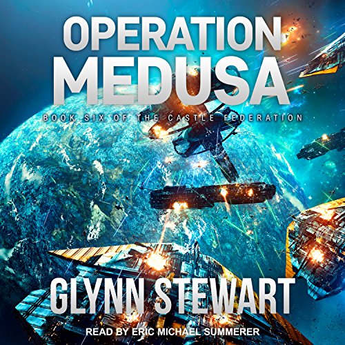 Operation Medusa cover art