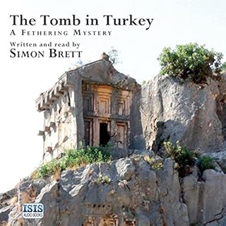 The Tomb in Turkey cover art