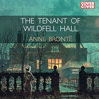 The Tenant of Wildfell Hall Audiolibro Por Anne Brontë arte de portada