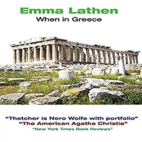 When in Greece cover art