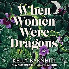 When Women Were Dragons cover art