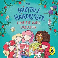 The Fairytale Hairdresser Complete Audio Collection cover art