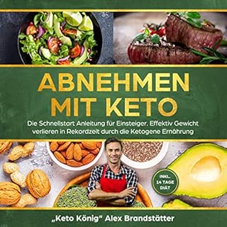 Abnehmen mit Keto Titelbild