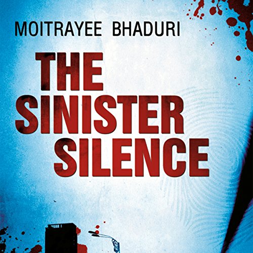 The Sinister Silence cover art