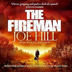 The Fireman cover art