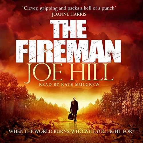 The Fireman cover art