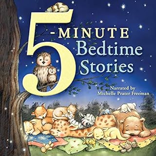 『5-Minute Bedtime Stories』のカバーアート