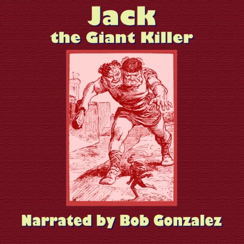 Page de couverture de Jack the Giant Killer