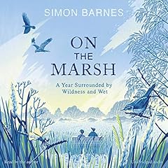 On the Marsh cover art