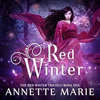 Red Winter Audiobook By Annette Marie cover art