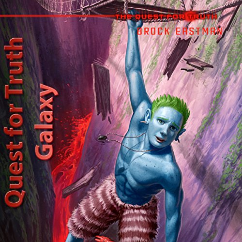 Quest for Truth Galaxy (The Quest for Truth) cover art