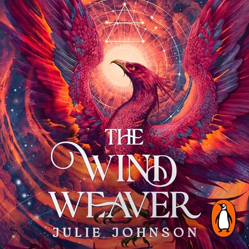 The Wind Weaver Audiolibro Por Julie Johnson arte de portada