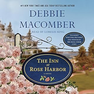 The Inn at Rose Harbor Audiobook By Debbie Macomber cover art