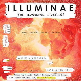 Illuminae cover art