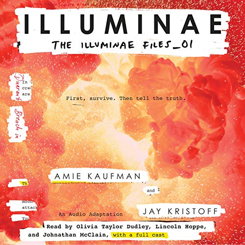 Illuminae Titelbild