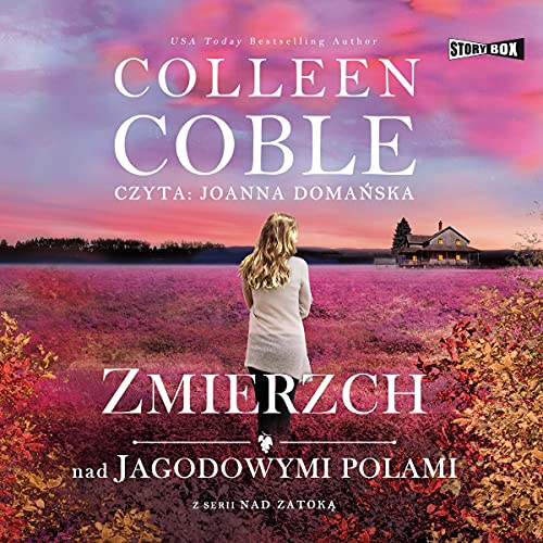 Zmierzch nad jagodowymi polami copertina