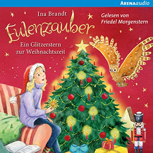 Ein Glitzerstern zur Weihnachtszeit Audiobook By Ina Brandt cover art